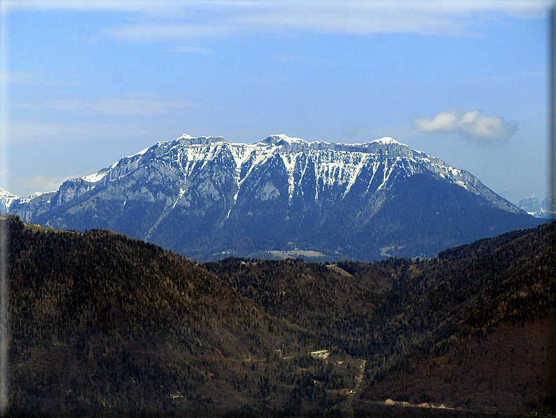 foto Monte Fredina